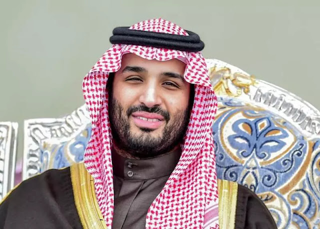 PUTRA MAHKOTA ARAB SAUDI MOHAMED BIN SALMAN INI AKHIR MEMBUAT PERATURAN BARU UNTUK WANITA AGAR BISA BEBAS SEPERTI WANITA WANITA LAINNYA