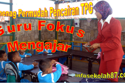 Kemenag Permudah Pencairan Tunjangan Profesi Guru (TPG) Agar Fokus Mengajar