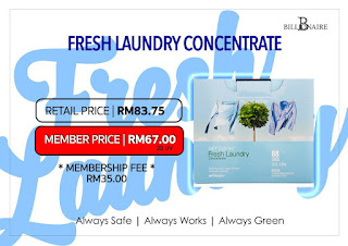 Senarai Harga Produk Barang Shaklee 2021 Untuk Harga Ahli