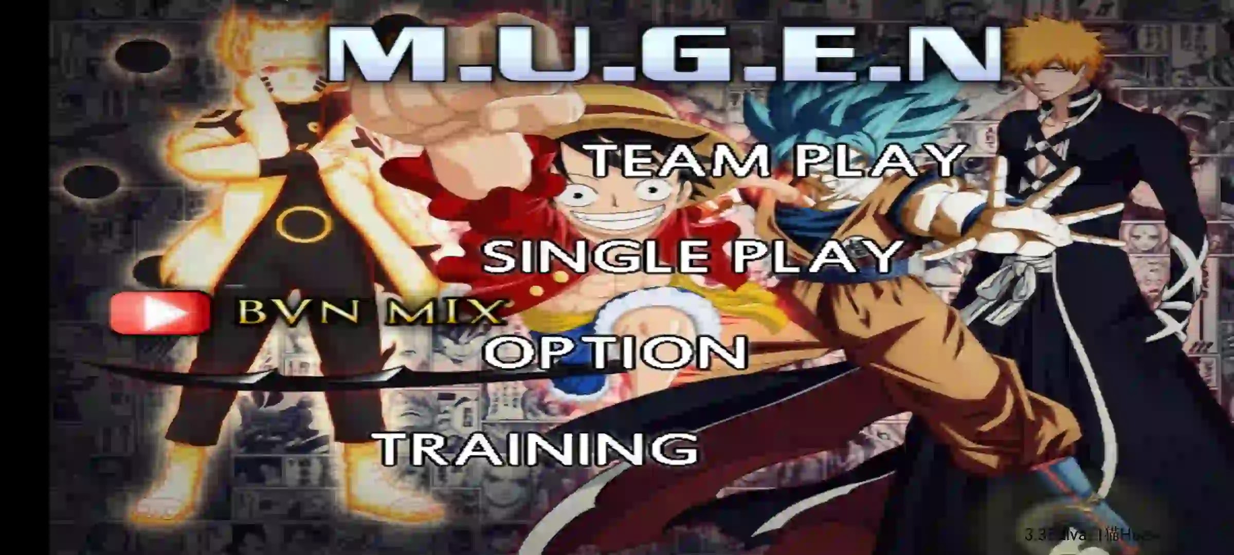 Anime Mugen Apk Download For Android