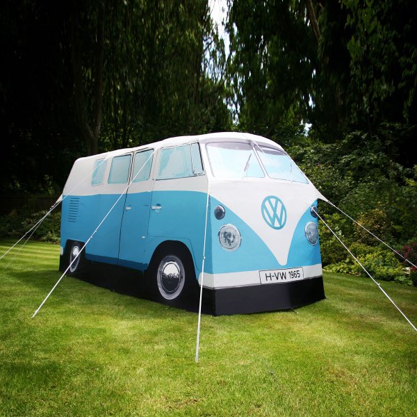 The Full Sized Retro VW Camper Tent