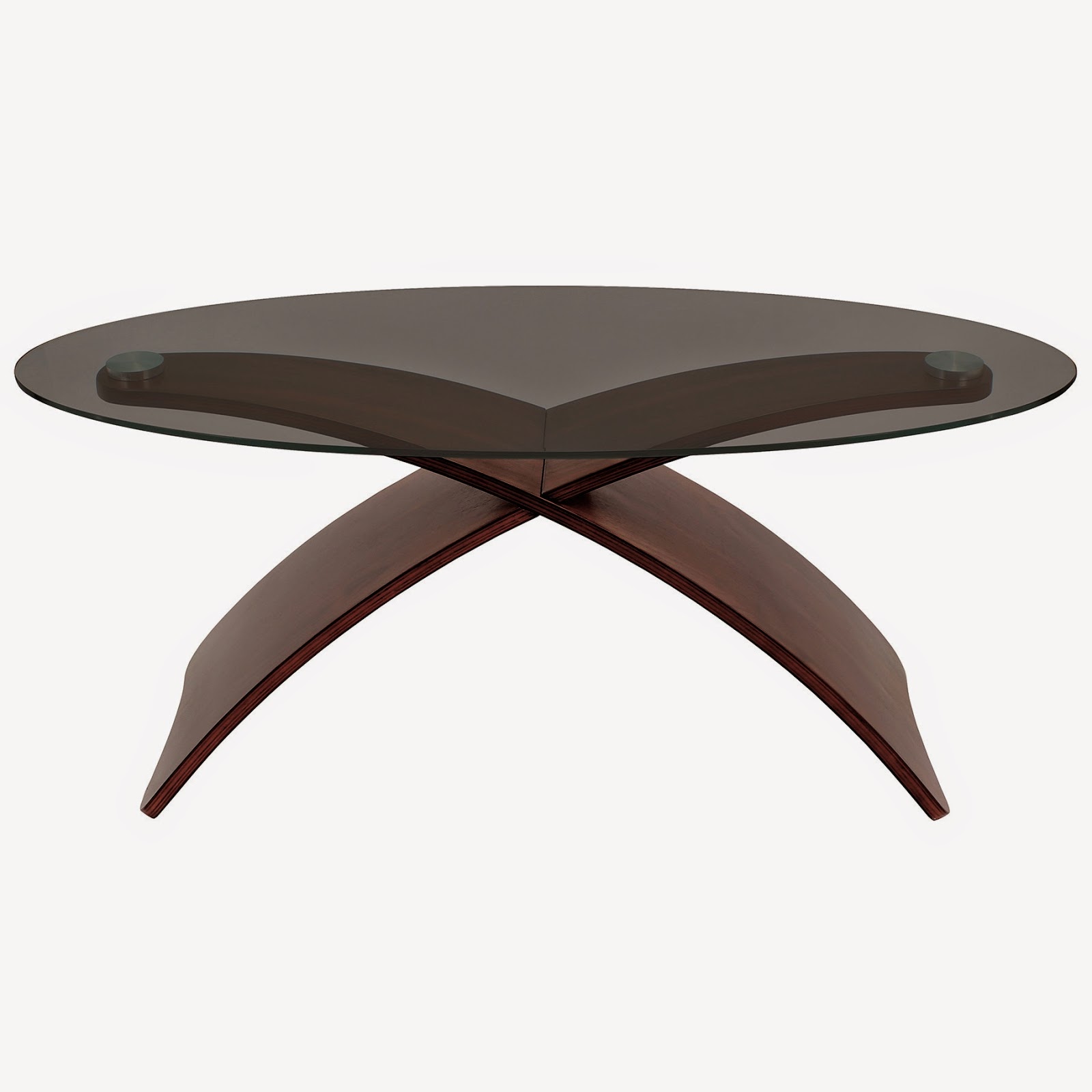 25 Elegant oval coffee table glass and wood styles