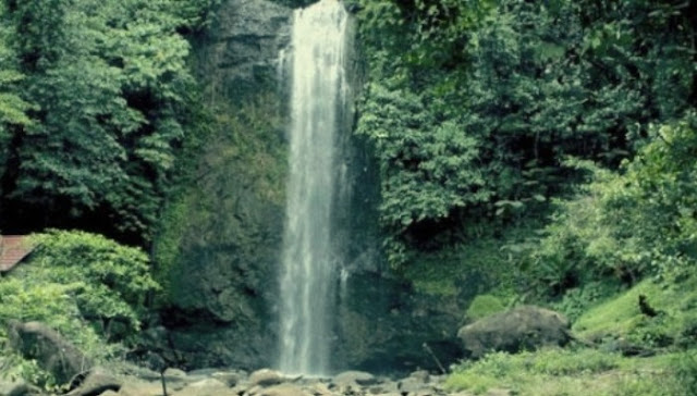 Mitos Tangisan Gadis Di Air Terjun Tegan Kiri, Jambi