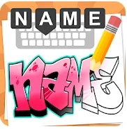   How to Draw Graffiti - Name Creator apk download