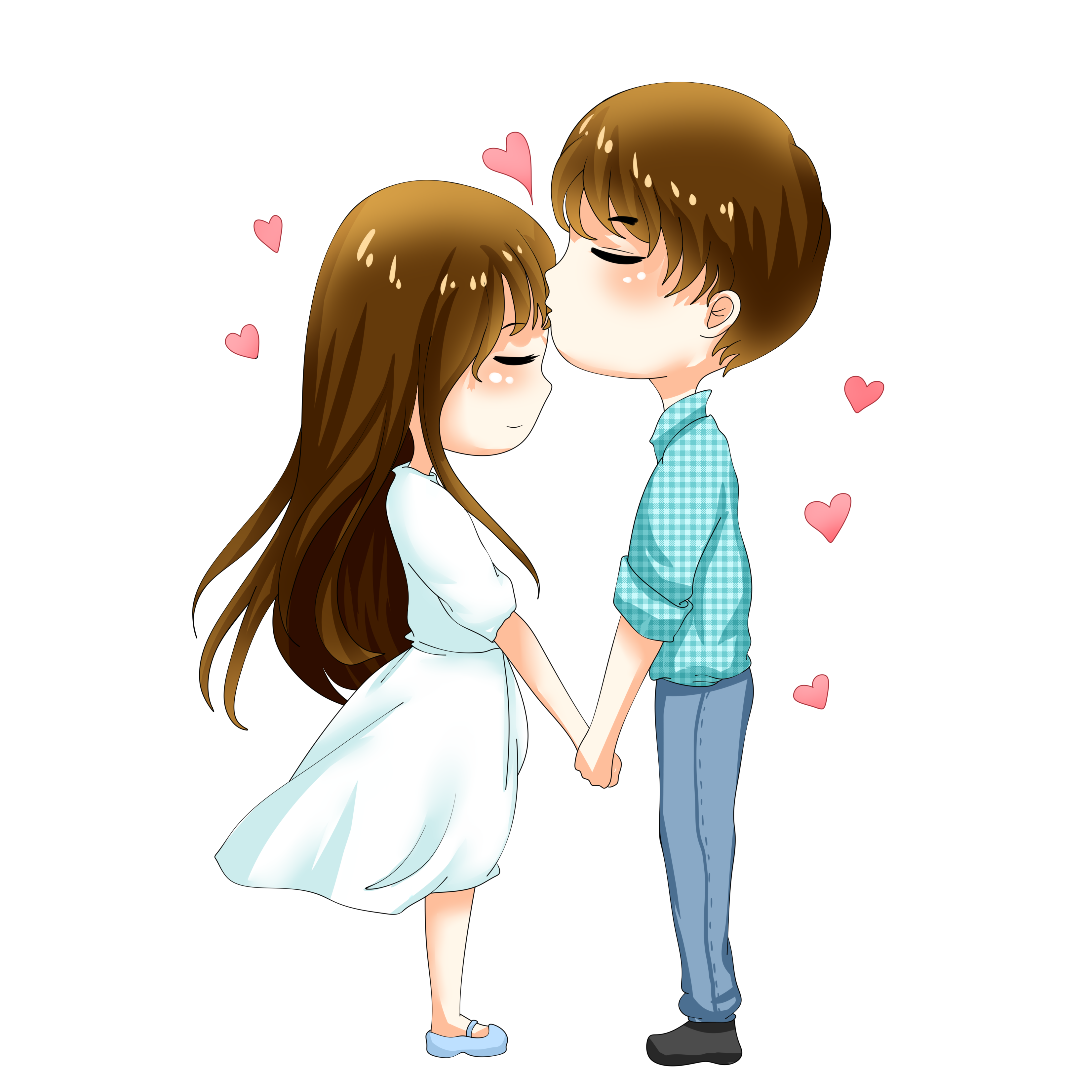 couple cartoon profile picture - Best facebook cartoon profile picture - mrlaboratory.info