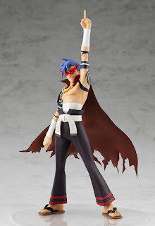 Tengen Toppa Gurren Lagann - POP UP PARADE Kamina