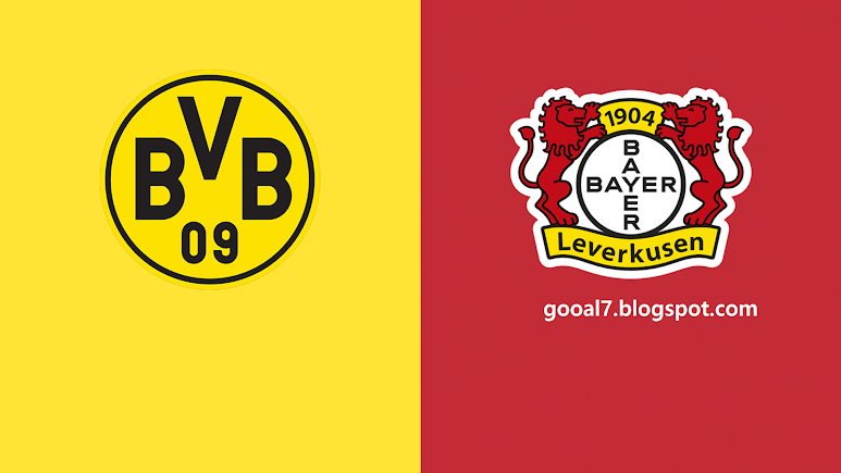 The date of the match between Borussia Dortmund and Bayer Leverkusen on 22-05-2021 German League