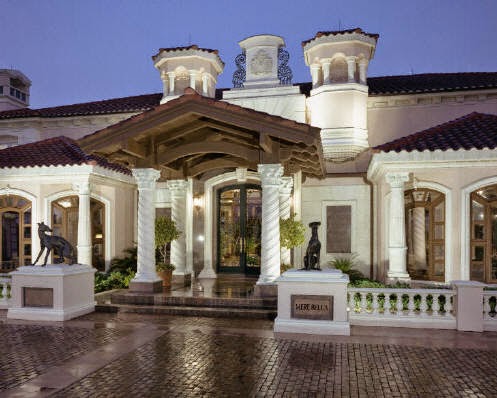 Luxury homes with attractive appearance today