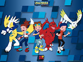 #11 Digimon Wallpaper