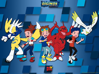 #11 Digimon Wallpaper