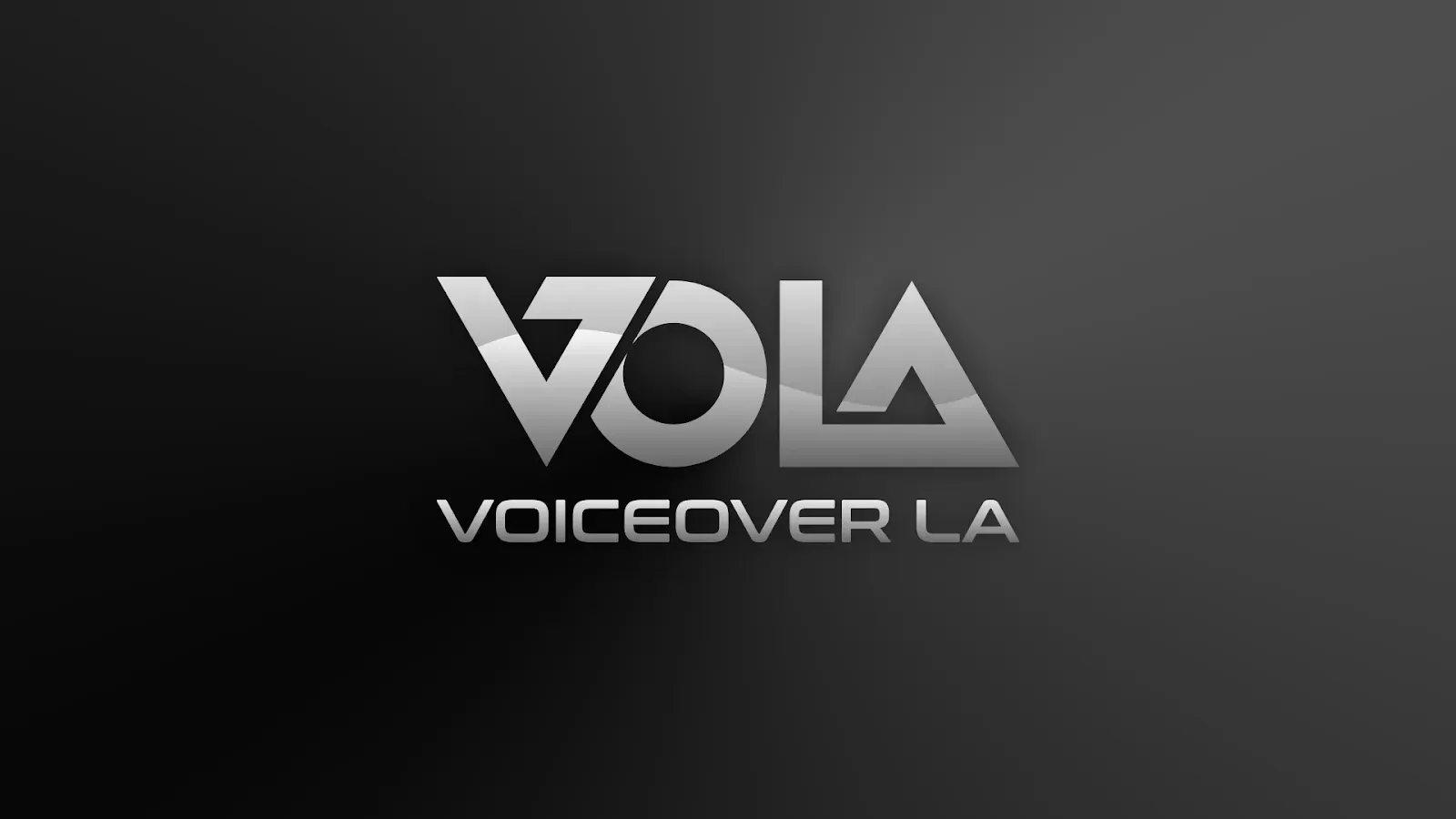 Logo Design: Voiceover LA