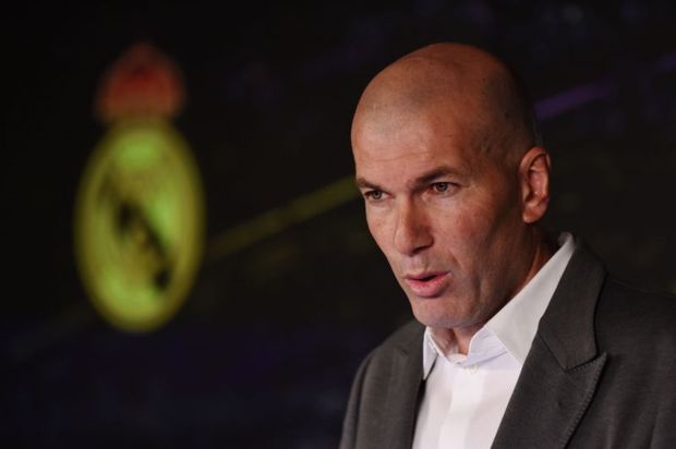 Zinedine Zidane