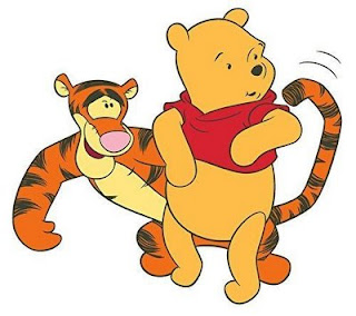 Winnie the Pooh Clip Art. 