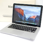 Jual MacBook Pro Core i5 (13-inch, Mid 2012) Fullset