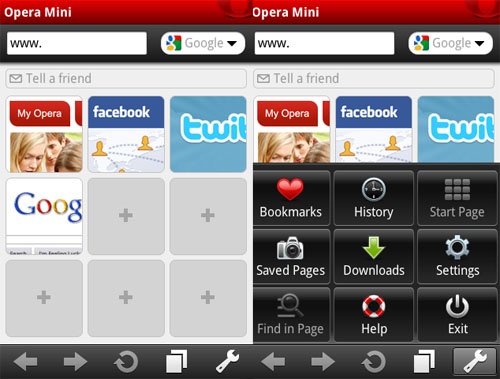 Opera Mini Offline Installer For Pc / Download Opera Mini ...