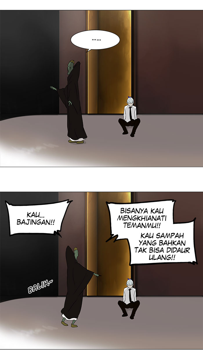 Tower of God Bahasa indonesia Chapter 58