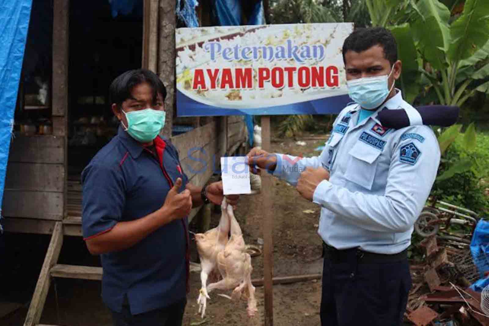 WBP Lapas Bangkinang Bikin Bangga Riau di Tingkat Nasional, Ini Prestasinya !