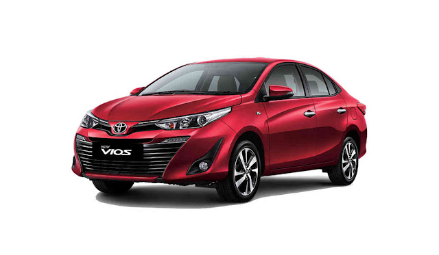 Harga Sedan  Toyota Vios