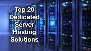 Dedicated Server Hosting