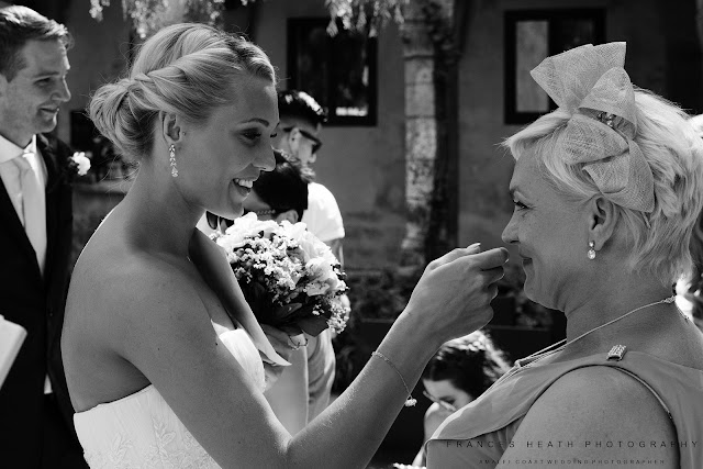 Bride and mother of the bride