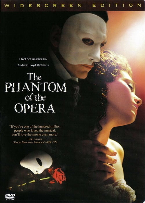 [HD] El fantasma de la ópera 2004 Online Gratis Castellano