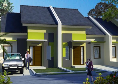  Pada kala modern kini ini rumah minimalis banyak diminati oleh konsumen 13 Koleksi Desain Rumah Minimalis 1 lantai Type 36