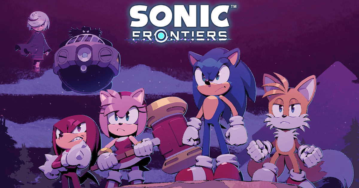 Sonic Frontiers' review: A frustrating hedgehog hellscape