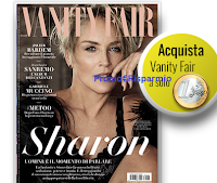 Logo Vanity Fair: acquistalo in edicola da venerdì a solo 1€ 