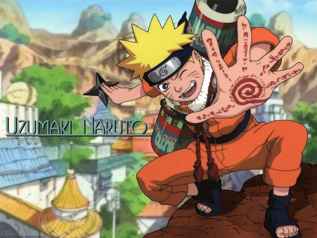 Gambar Wallpaper Naruto Kecil Wallpaper Boruto