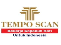 Lowongan Kerja Sales Motoris di PT. Tempo Scan - Semarang