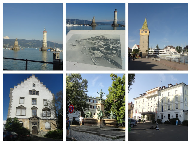 Lindau (Lago de Constança) - o que ver, onde ficar e onde comer