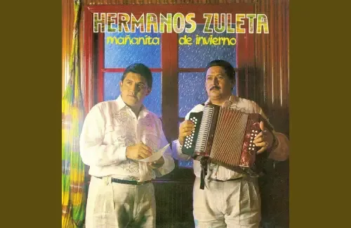 La Espinita | Los Hermanos Zuleta Lyrics