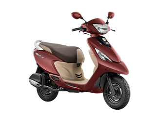 No.3 affordable scooter 2021