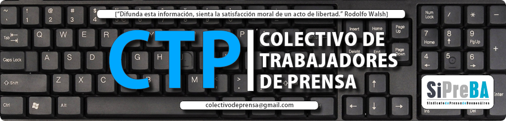 Colectivo de Trabajadores de Prensa