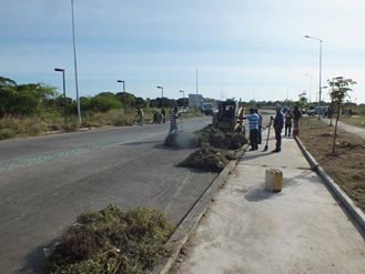 Recuperada Avenida Rio Apure: Alcaldía de San Fernando sigue intensificando jornadas de limpieza en las Avenidas de la Capital