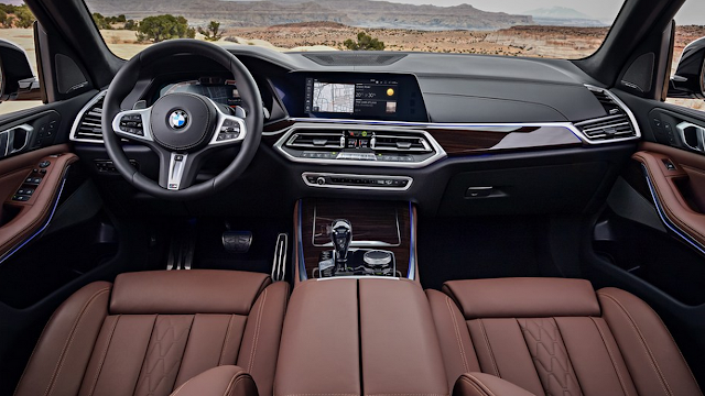 [NEW] 2019 BMW X5 Review Performance Interior Exterior