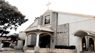 Holy Cross Parish - Sapangbato, Angeles City, Pampanga