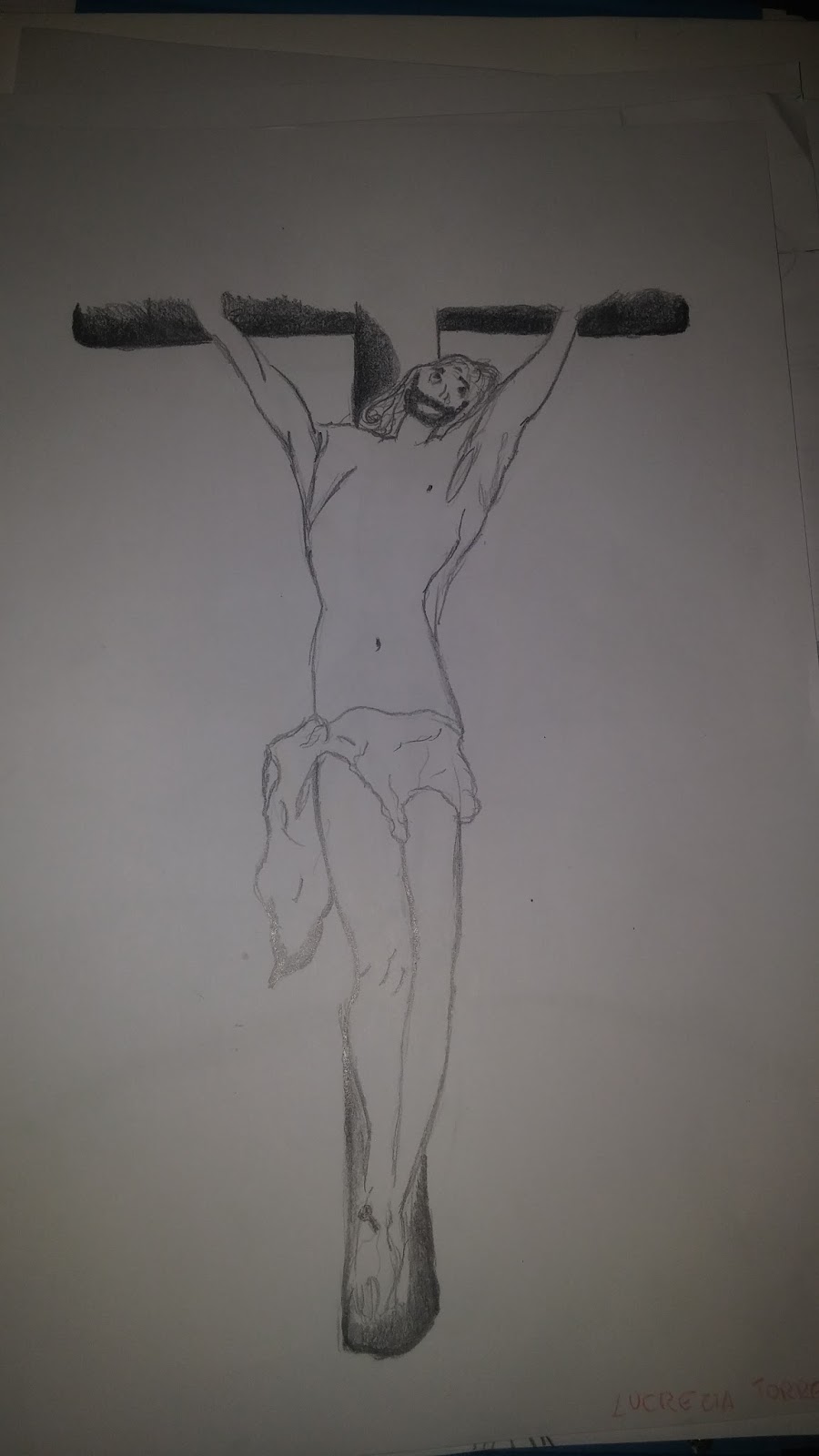 Disegni realizzati dagli studenti delle seguenti classi 2AS 2CS 2HS