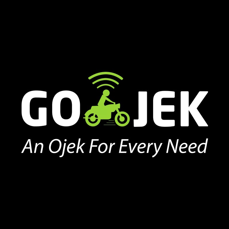 Blogger GO JEK  OJEK MANFAAT DAN MUDHARAT