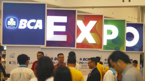 Bank BCA menggandeng WeChat dan AliPay