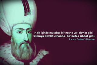 kanuni sultan süleyman sözleri,kanuni sultan süleyman aşk sözleri