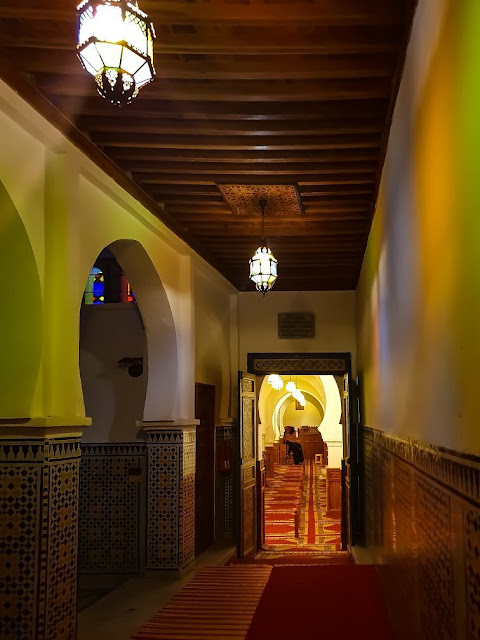 Grand Mosque, Chefchaouen, Morocco 🇲🇦