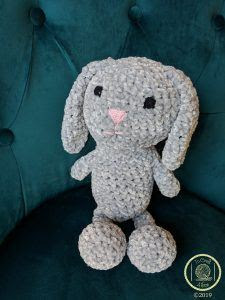 PATRON GRATIS CONEJO AMIGURUMI 33345