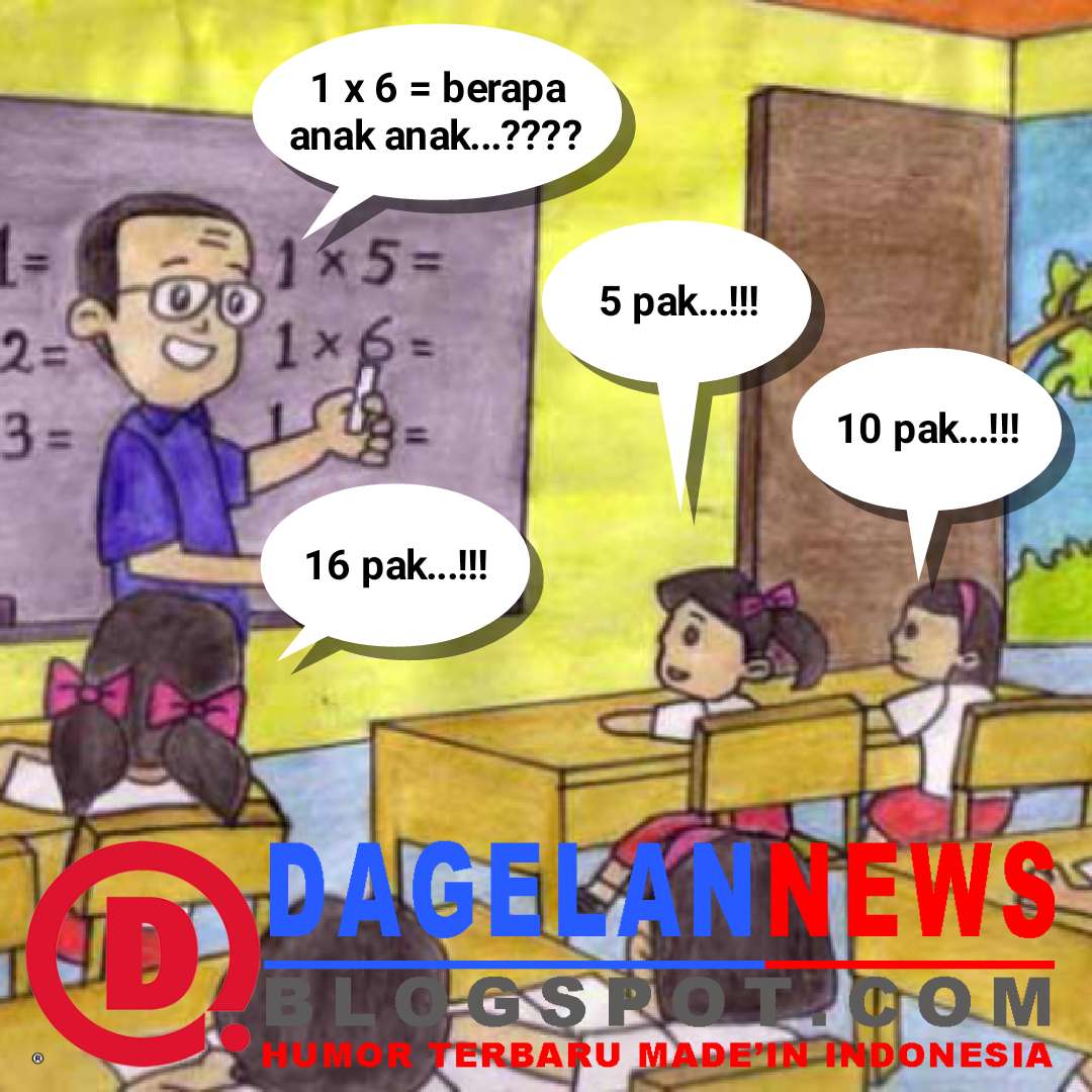 GAMBAR LUCU KEHIDUPAN SEHARI HARI DAGELAN NEWS