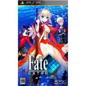 PSP Fate Extra