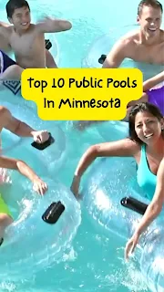 Top 10 Public Pools in Minnesota