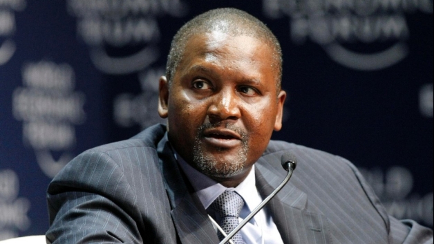 REALLY? I Have No House Outside Nigeria - Aliko Dangote