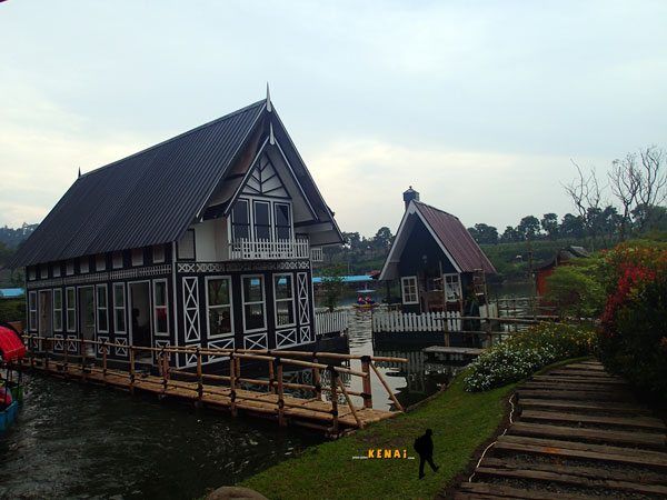 Floating Market Lembang