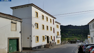 BUILDING / Inatel, Castelo de Vide, Portugal