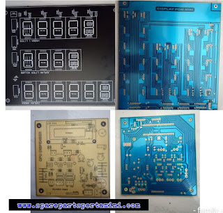 PCB printing circuit, jenis fr1,2,3,4, papan komponen, bahan fenolix, jalur model pcb cocok untuk segala versi program, pcb pertamini, pcb cpu pommini murah. 